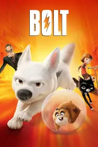 Poster to the movie "Bolt" #46909