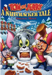 Poster to the movie "Tom and Jerry: A Nutcracker Tale" #82992