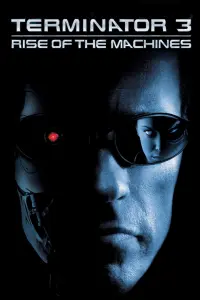 Poster to the movie "Terminator 3: Rise of the Machines" #33357