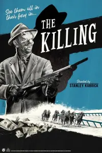 Poster to the movie "The Killing" #87756