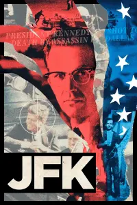 Poster to the movie "JFK" #78848