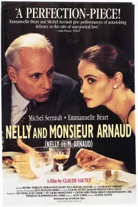 Poster to the movie "Nelly and Monsieur Arnaud" #355703