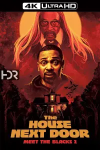 Poster to the movie "The House Next Door: Meet the Blacks 2" #151492