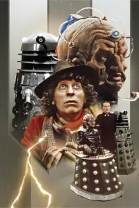 Poster to the movie "Doctor Who: Genesis of the Daleks" #635502