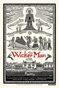 Poster to the movie "The Wicker Man" #103051