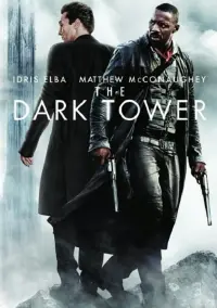 Poster to the movie "The Dark Tower" #57669