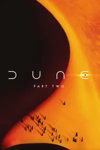 Poster to the movie "Dune: Part Two" #67592