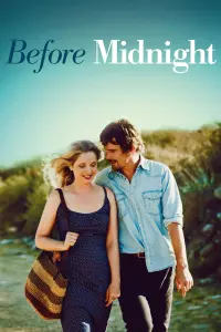 Poster to the movie "Before Midnight" #150670