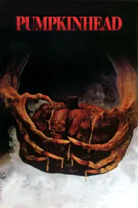 Poster to the movie "Pumpkinhead" #145371