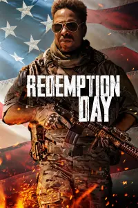 Poster to the movie "Redemption Day" #126678