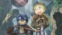 Backdrop to the movie "Made in Abyss: Journey