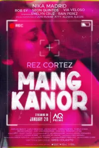 Poster to the movie "Mang Kanor" #553852