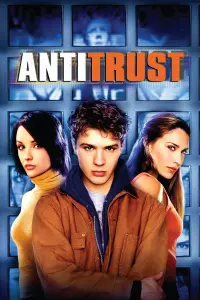 Poster to the movie "Antitrust" #308437