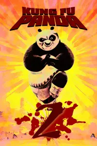 Poster to the movie "Kung Fu Panda 2" #26954