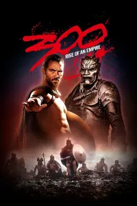 Poster to the movie "300: Rise of an Empire" #549393