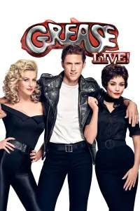 Poster to the movie "Grease Live" #347698