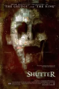 Poster to the movie "Shutter" #146779