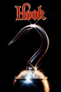 Poster to the movie "Hook" #259997