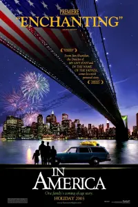 Poster to the movie "In America" #469495