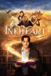 Poster to the movie "Inkheart" #112519