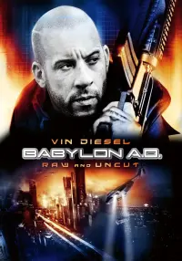 Poster to the movie "Babylon A.D." #4863