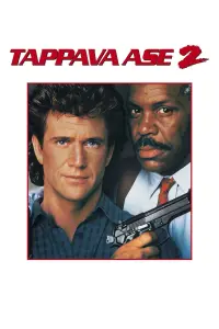 Poster to the movie "Lethal Weapon 2" #505217