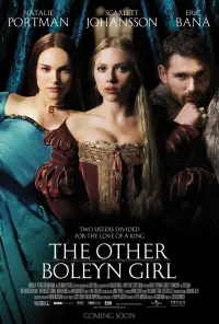 Poster to the movie "The Other Boleyn Girl" #119040