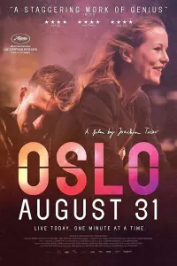 Poster to the movie "Oslo, August 31st" #214904