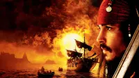 Backdrop to the movie "Pirates of the Caribbean: The Curse of the Black Pearl" #167032