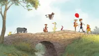 Backdrop to the movie "Pooh