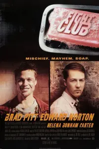 Poster to the movie "Fight Club" #10175