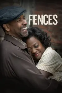 Poster to the movie "Fences" #92191