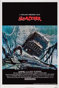 Poster to the movie "Sorcerer" #217655