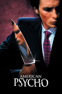 Poster to the movie "American Psycho" #25418