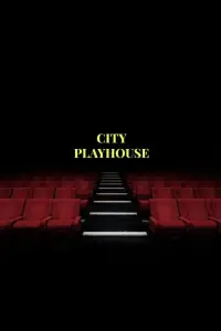 Poster to the movie "City Playhouse" #444468