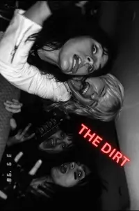 Poster to the movie "The Dirt" #650903