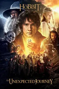 Poster to the movie "The Hobbit: An Unexpected Journey" #155505