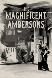 Poster to the movie "The Magnificent Ambersons" #225193