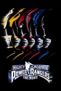 Poster to the movie "Mighty Morphin Power Rangers: The Movie" #119781