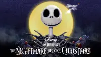 Backdrop to the movie "The Nightmare Before Christmas" #5815