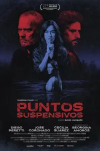 Poster to the movie "Puntos suspensivos" #366477