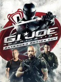 Poster to the movie "G.I. Joe: Retaliation" #42167