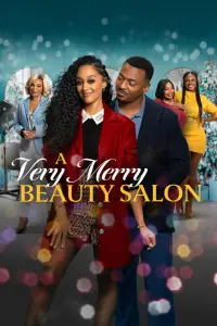 Poster to the movie "A Very Merry Beauty Salon" #631012