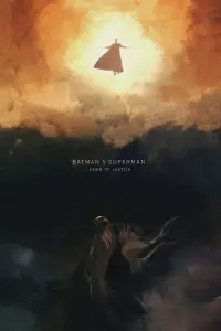 Poster to the movie "Batman v Superman: Dawn of Justice" #21808