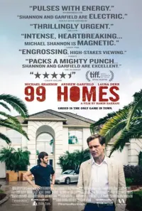 Poster to the movie "99 Homes" #264101