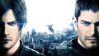 Backdrop to the movie "Resident Evil: Vendetta" #255002