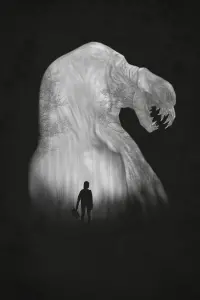 Poster to the movie "The Monster" #354741