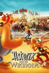 Poster to the movie "Asterix and the Vikings" #613216