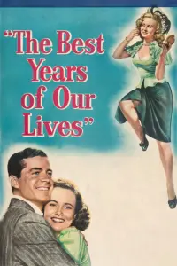 Poster to the movie "The Best Years of Our Lives" #145971