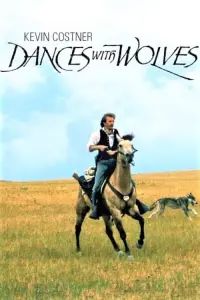 Poster to the movie "Dances with Wolves" #55089